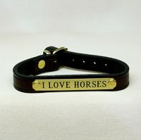 Leather Bracelet