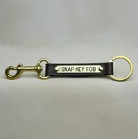 Snap Key Ring