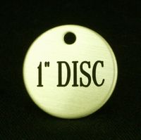 Medium Disc