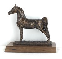 "Show Pony/Horse" Trophy