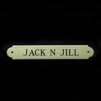 3" Saddle Plate