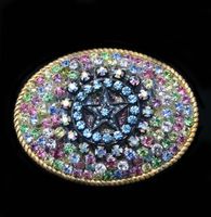 Crystallized Layered Large Rectangle