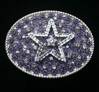 Crystallized Medium Oval Double Star