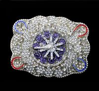 Crystallized Layered Large Rectangle