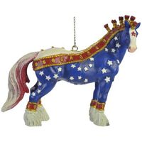 Revolutionary Warhorse Ornament - Retired