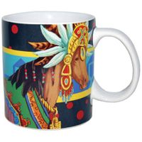 "Aztec Queen" Mug