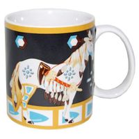 "Many Feathers" Mug