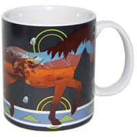 "Rain Dancer" Mug