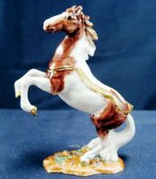 Kingspoint "Wild & Free Horse" Trinket Box & Necklace