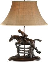 Over The Jump (Man) Lamp