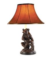 Come Here Bears Lamp