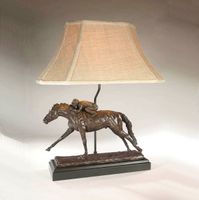 Photo Finish Lamp