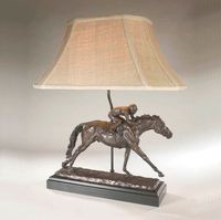 Photo Finish Lamp