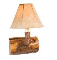 Hickory Limb Wall Sconce