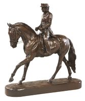 Dressage Lady