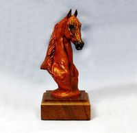 Gaited Horse Mini Trophy