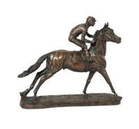 Smart Bet Racehorse & Jockey
