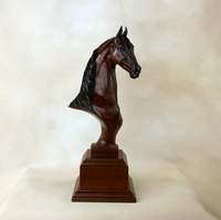 Gaited Horse Trophy