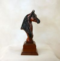 Morgan Horse Trophy