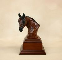Quarter Horse Foal Trophy