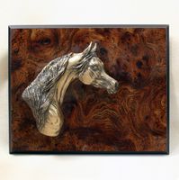 Arabian Right Premium Plaque
