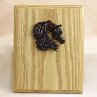 Arabian Roses Standard Plaque