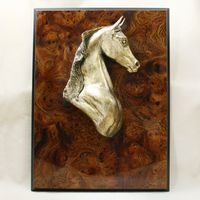 Large Arabian NSH Premium Plaque