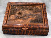 Sledding Bear Box