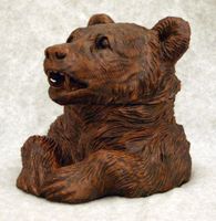 Bear Head Box