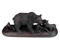 Bear And Cubs