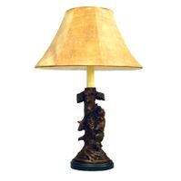 Climbing Bear Lamp