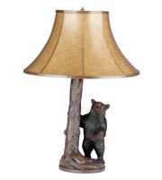 Tree Bears Lamp