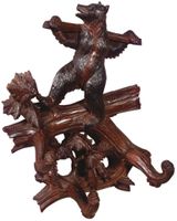 Bear Coat Rack