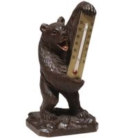 Standing Bear Thermometer