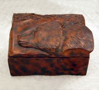 Small Bear Box