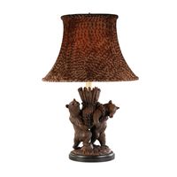 Helping Bears Lamp