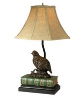 Prince of Gamebirds Lamp