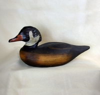 Wood Duck Decoy