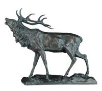 Classic Calling Elk