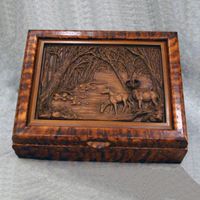 Deer Family Box