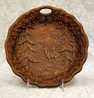 Deer Bowl