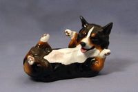 Corgi Rolling