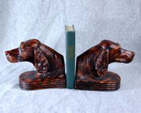Setter Large Bookends