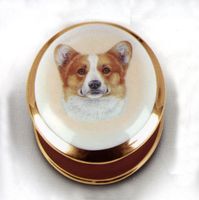 Welsh Corgi Box