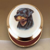 Rottweiler Box