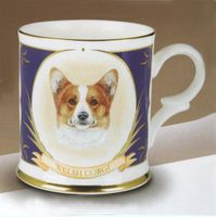 Welsh Corgi Tank/Mug