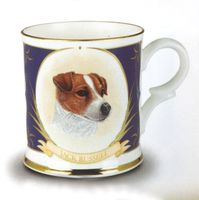 Jack Russell Tank/Mug