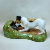 Tan Jack Russell
