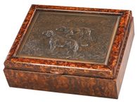 Hunting Dog Box
