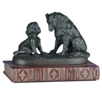 Can't You Talk Statue